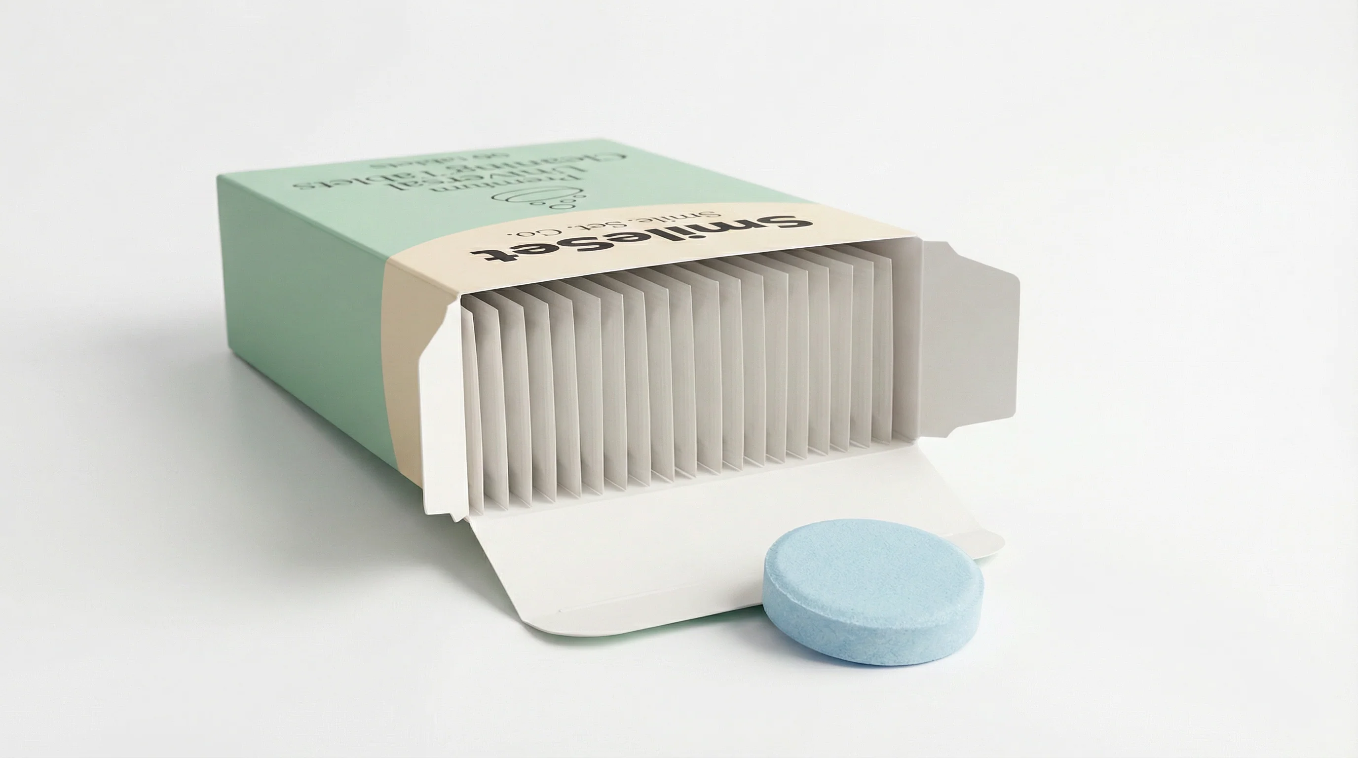 SmileSet Premium Universal Cleaning Tablets - Image 6