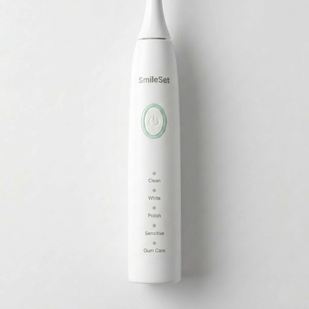 SmileSet Premium Sonic Toothbrush - Image 10