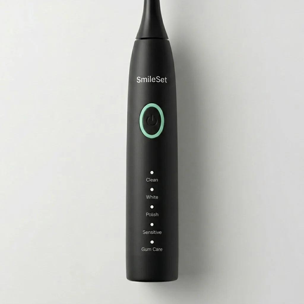 SmileSet Premium Sonic Toothbrush - Image 4