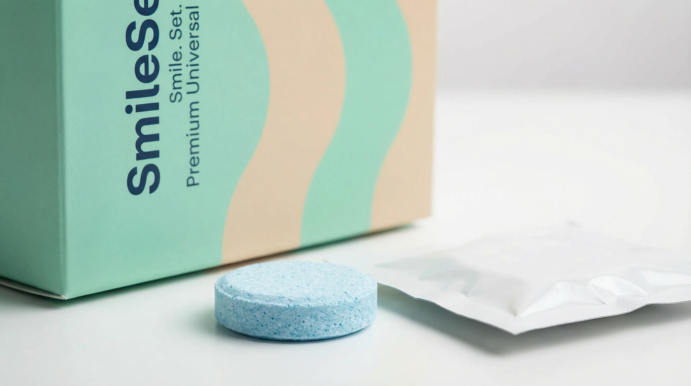 SmileSet Premium Universal Cleaning Tablets - Image 7