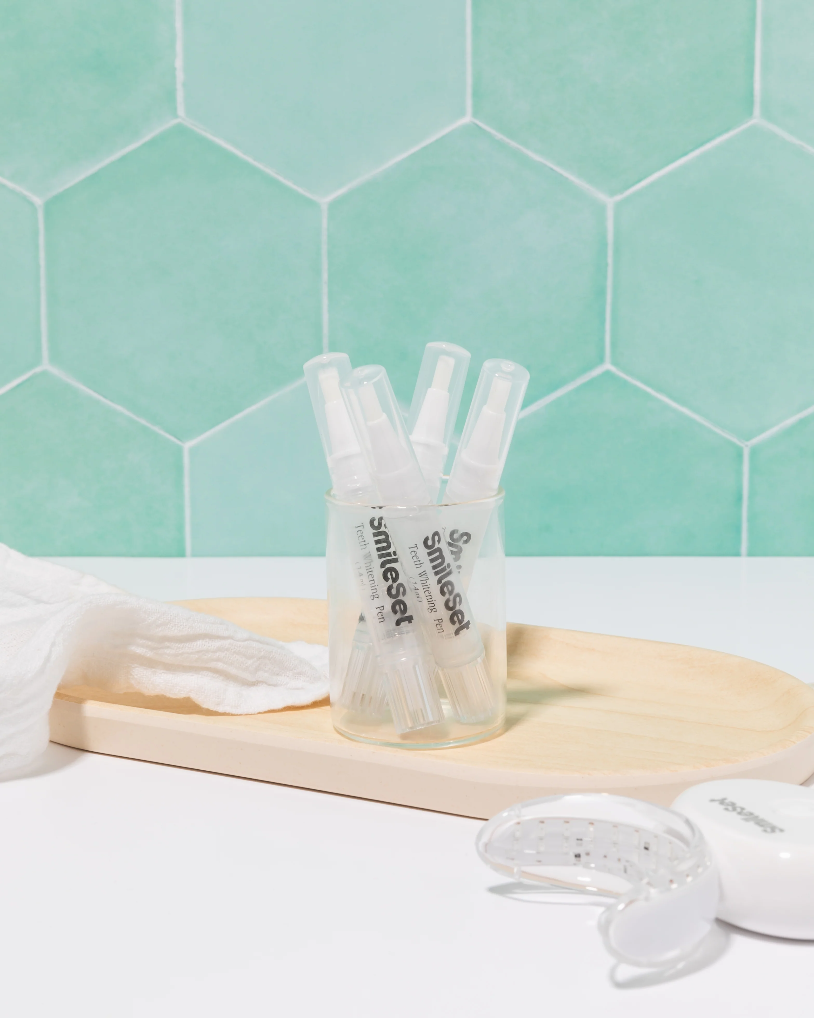 SmileSet Premium Whitening Gel Pen Pack - Image 3